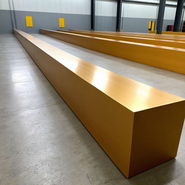 Квадрат латунный