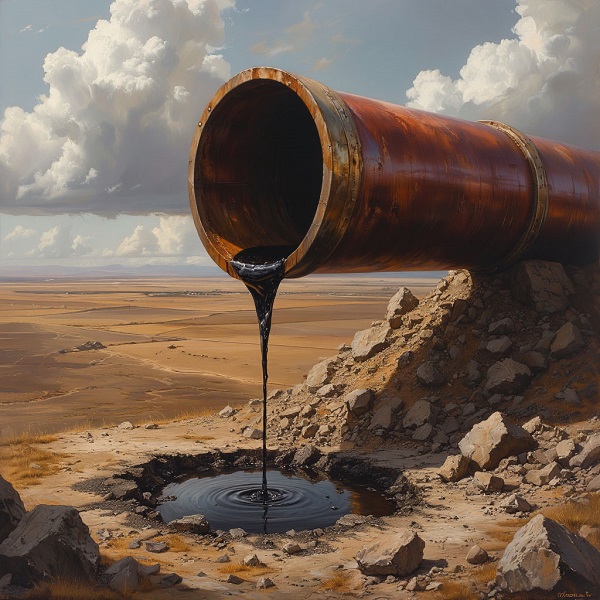 Нефть и нефтепродукты