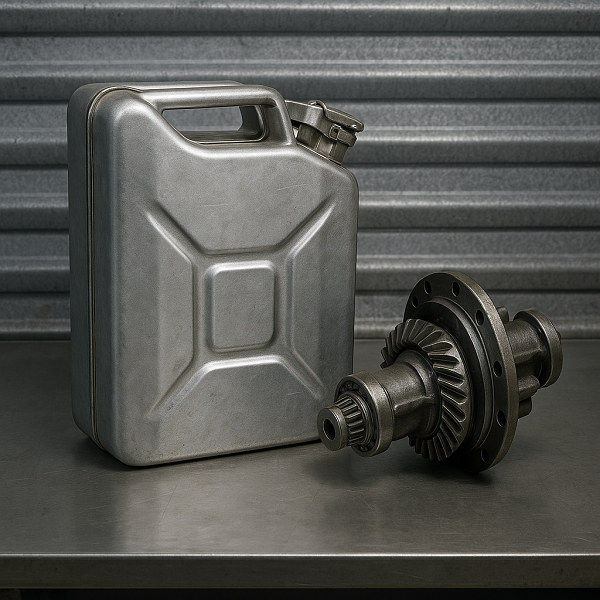 Редукторные масла