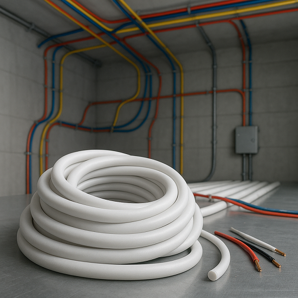 Силиконовые шнуры