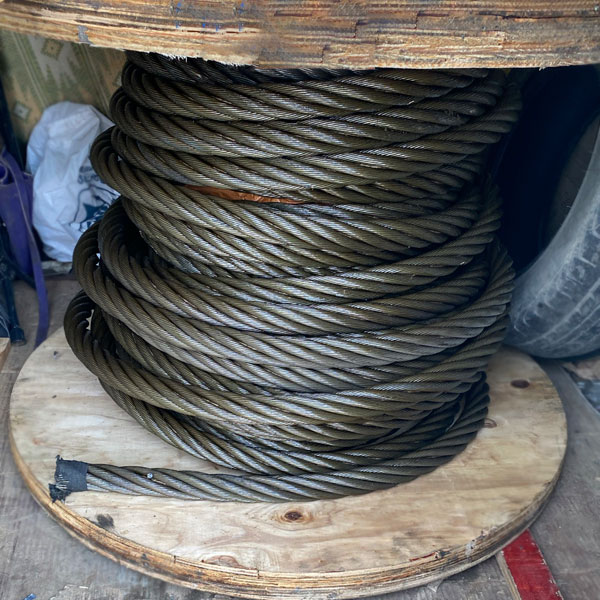 Канат ГОСТ 7668-80